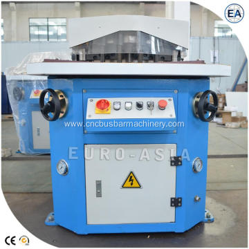 Hydraulic Notching Machine With High Speed